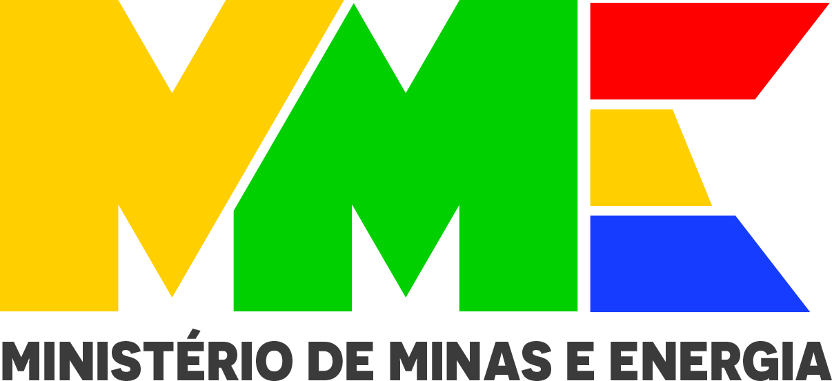 MME - Ministério de Minas e Energia Logo MME - Ministério de Minas e Energia